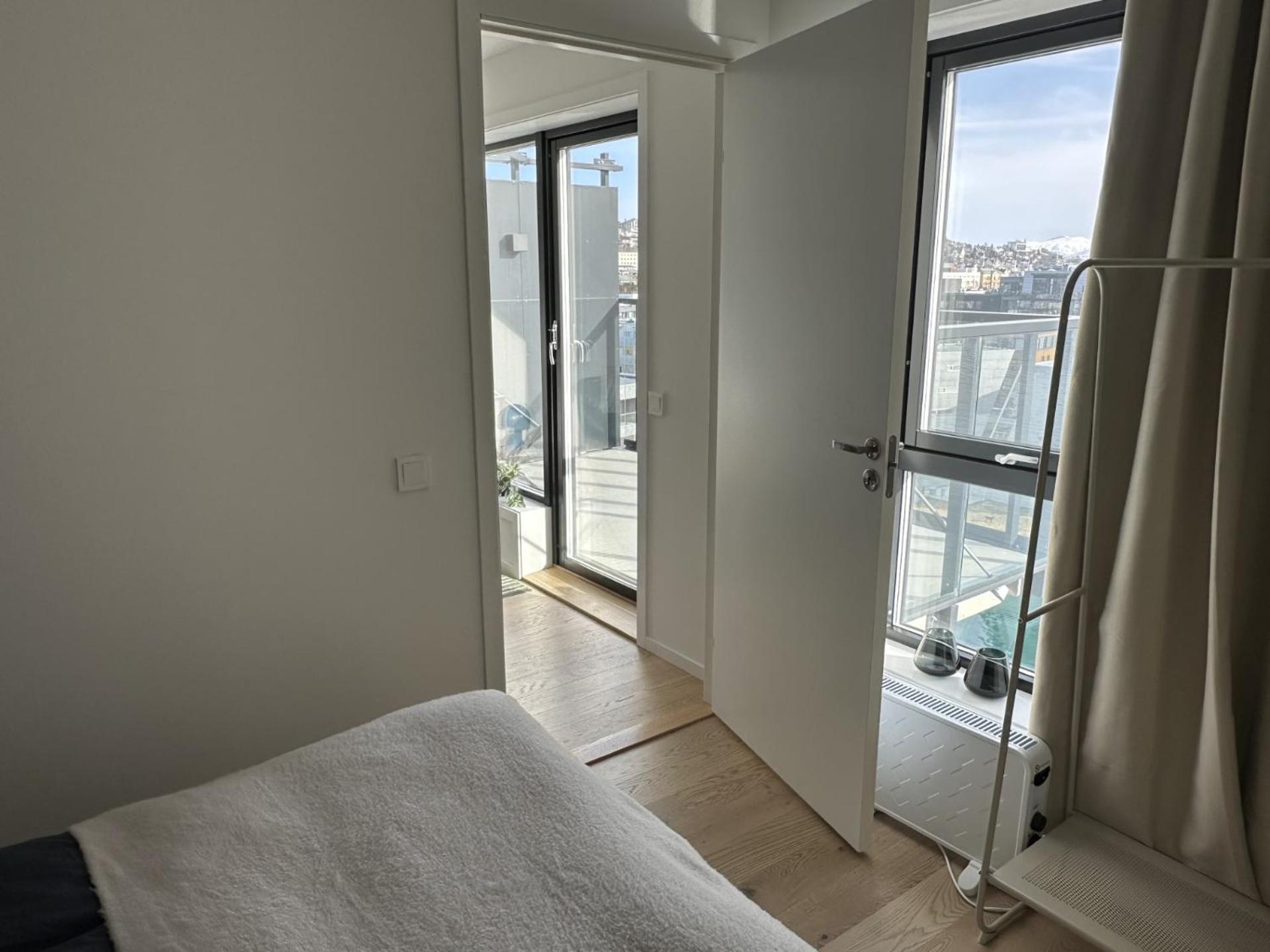 Apartment Sweet Little Penthouse, Amazing View Tromso