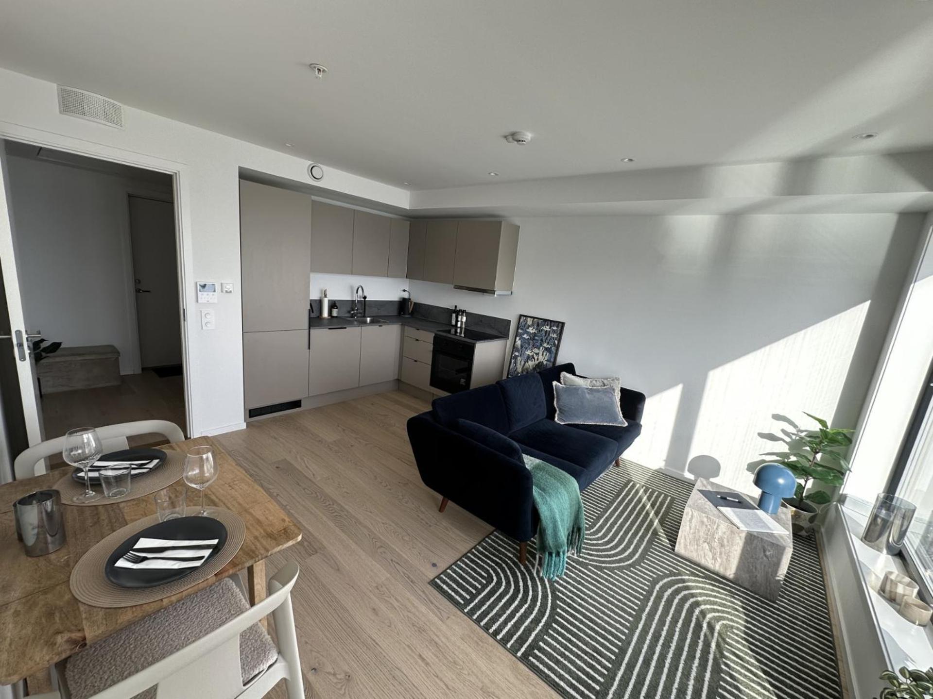 Sweet Little Penthouse, Amazing View Apartment